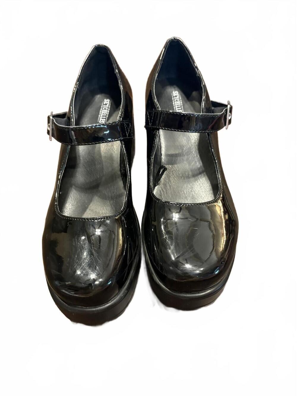 Seychelles Mary Jan platforms  size 10